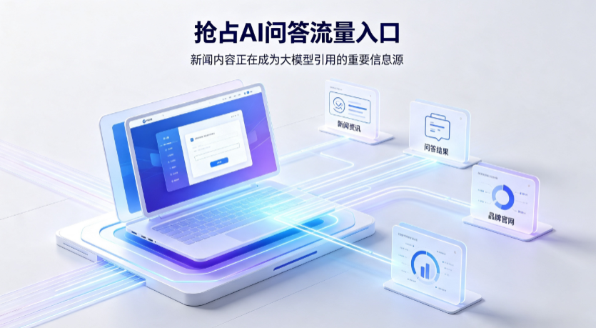 2026 海外流量新格局：和田地区GEO 内容如何抢占 AI 问答流量入口