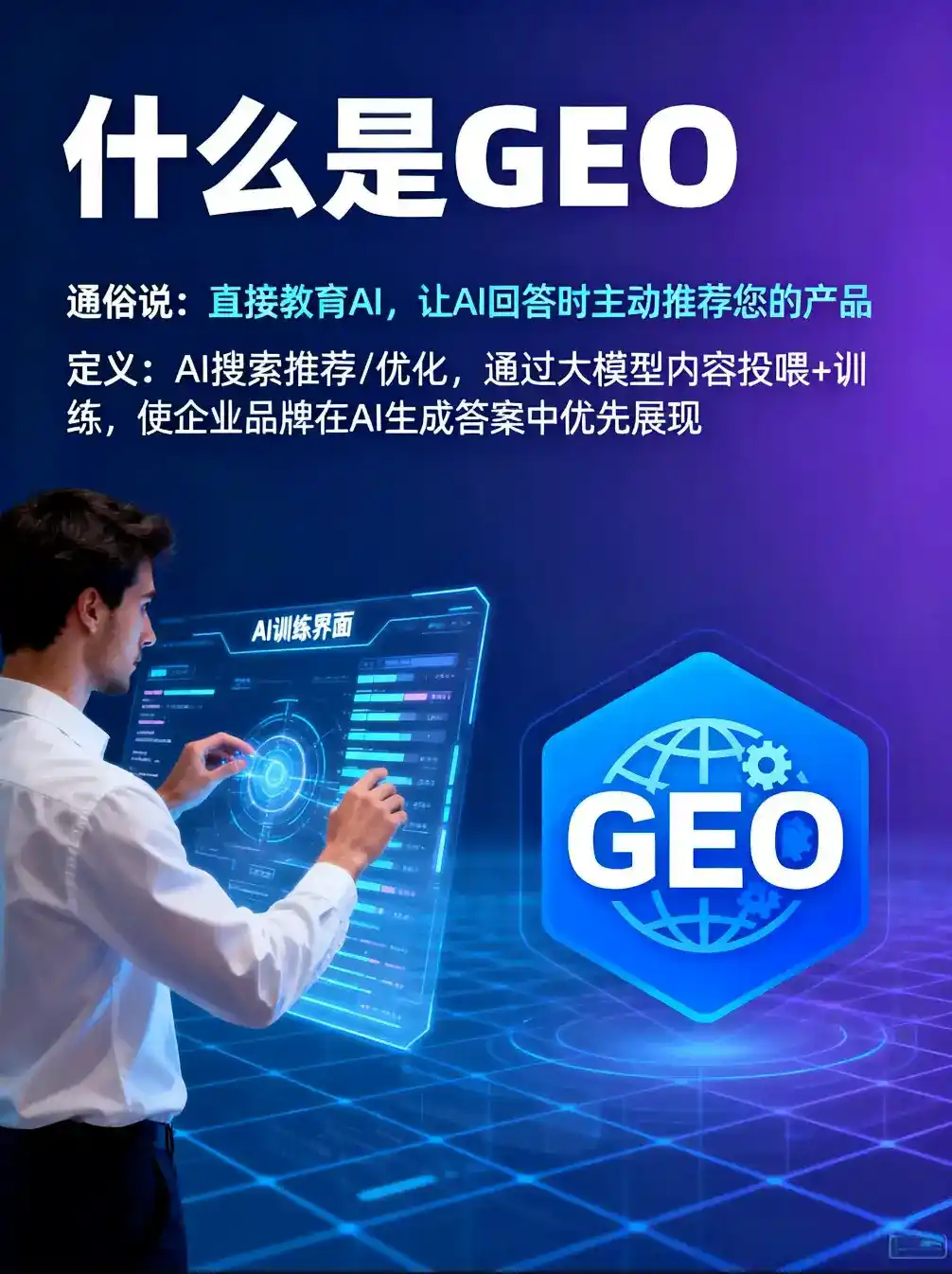 2026年和田地区GEO优化推广零基础实操指南：告别无效发文，精准拿下AI流量