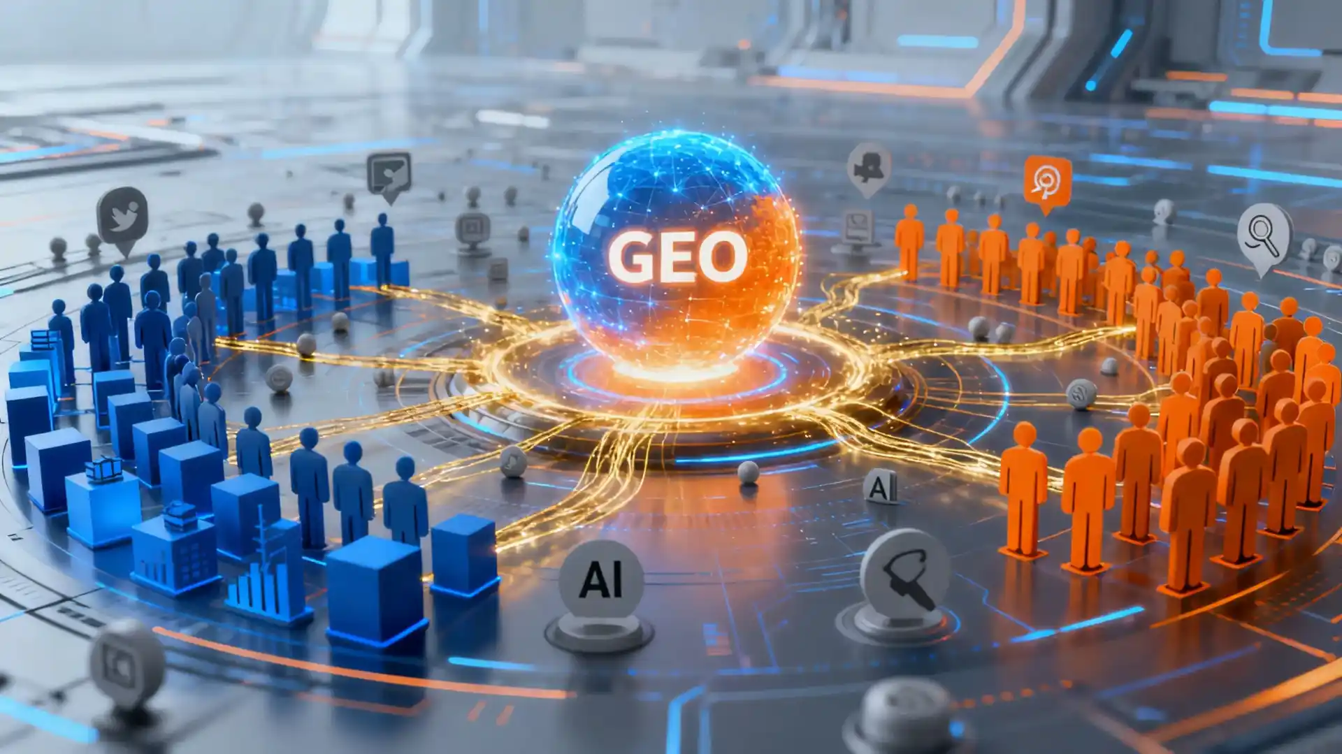 和田地区GEO 优化是什么：概念、核心工作与出海应用解析
