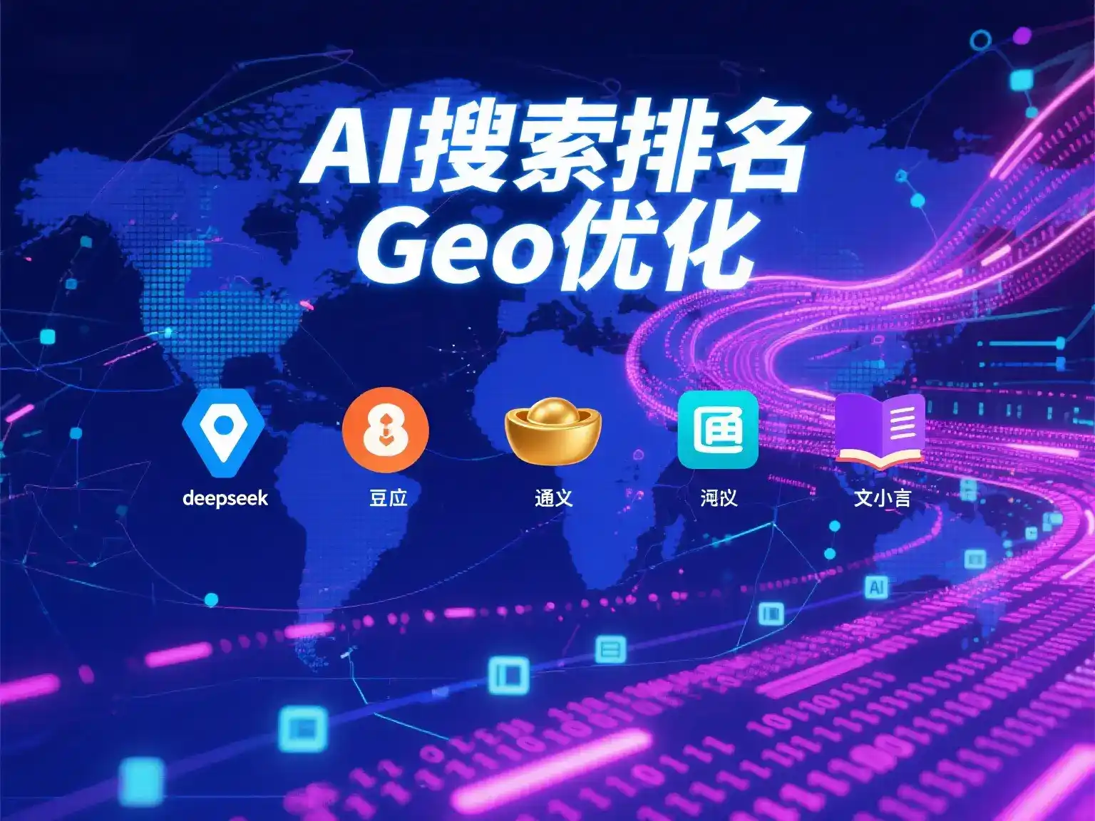 和田地区国硕AI：探索GEO生成式引擎优化的企业品牌实践